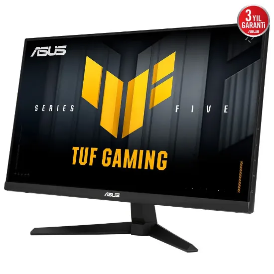 24.5 ASUS TUF GAMING VG259QM5A 0.3MS 240HZ  MONITOR resmi