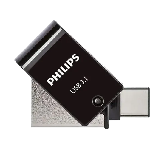 PHILIPS 128GB USB3.1 TYPE-C 100/150 MB/S FM12DC152 resmi