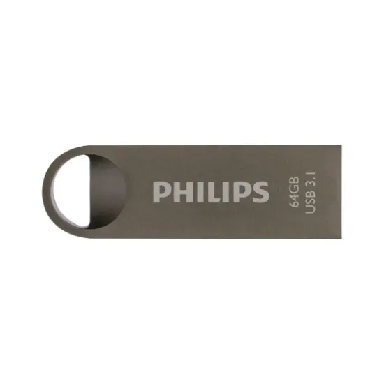 PHILIPS 64GB USB3.1 100/150MB/S FM64FD165B/00 resmi