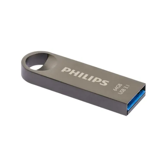 PHILIPS 64GB USB3.1 100/150MB/S FM64FD165B/00 resmi