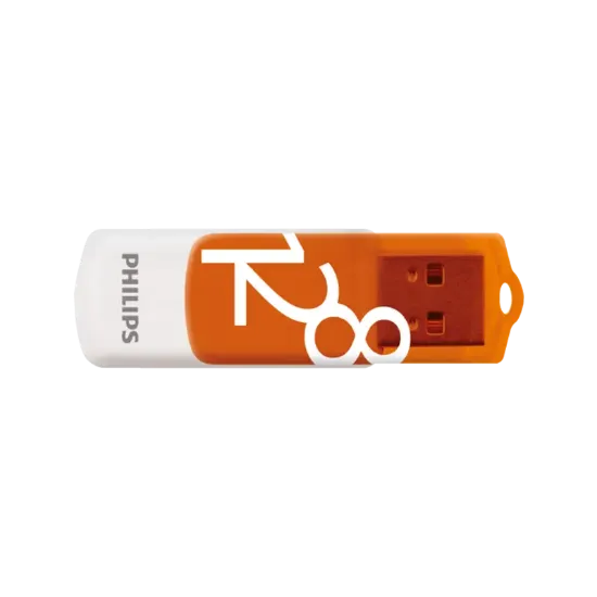 PHILIPS 128GB USB2.0 25/10MB/S FM12FD05B/00 resmi
