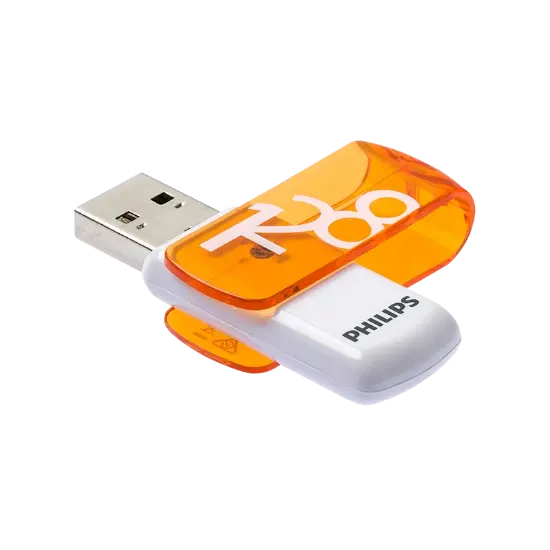 PHILIPS 128GB USB2.0 25/10MB/S FM12FD05B/00 resmi