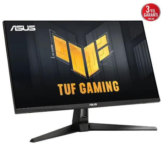 27 ASUS TUF GAMING VG27AQ5A 0.3MS 210HZ 2K resmi