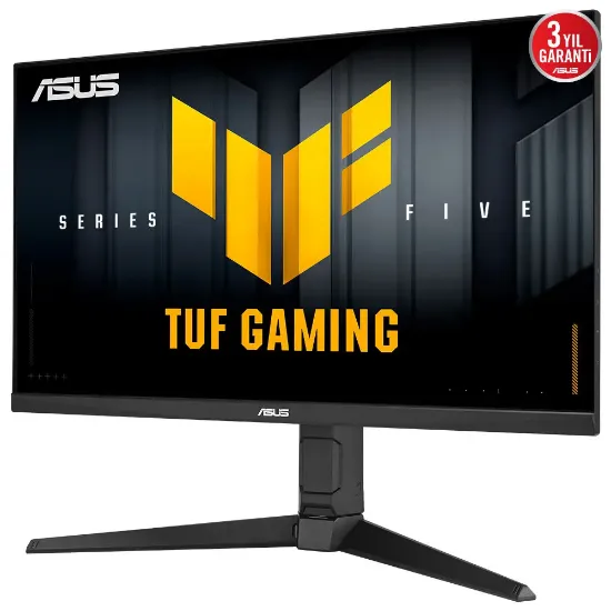 27 ASUS TUF GAMING VG27AQML5A 0.3MS 300HZ PIVOT HDR400 2K QHD FAST IPS GAMING resmi