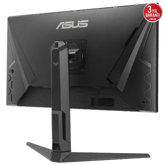 27 ASUS TUF GAMING VG27AQML5A 0.3MS 300HZ PIVOT HDR400 2K QHD FAST IPS GAMING resmi