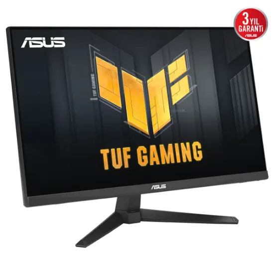 23.8 ASUS TUF GAMING VG249QE5A 1MS 146HZ MONITOR resmi