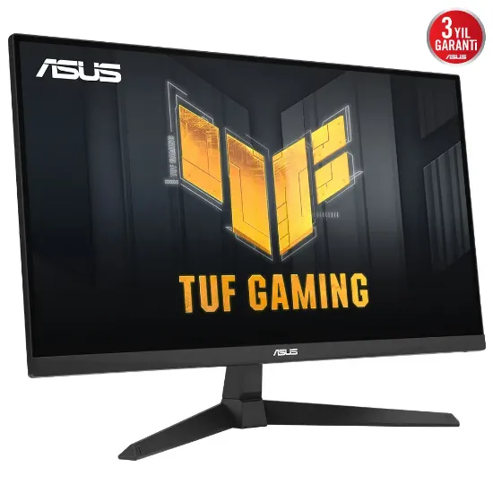 27 ASUS TUF GAMING VG279QE5A 1MS 146HZ ELMB IPS GAMING resmi