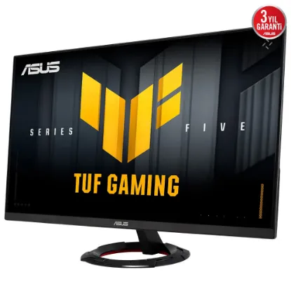 23.8 ASUS TUF GAMING VG249Q5R 0.3MS 200HZ FHD FLICKER FREE FAST IPS GAMING resmi