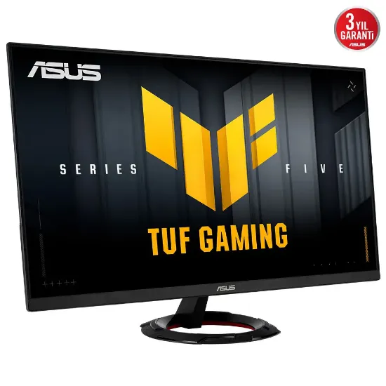 23.8 ASUS TUF GAMING VG249Q5R 0.3MS 200HZ FHD FLICKER FREE FAST IPS GAMING resmi
