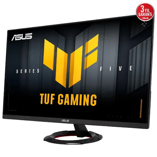27 ASUS TUF GAMING VG279Q5R 0.3MS 200HZ FLICKER FREE FAST IPS GAMING resmi