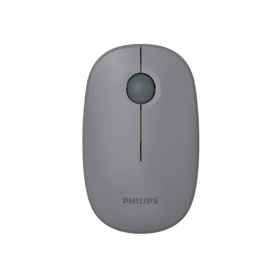 PHILIPS KABLOSUZ  MOUSE SPK7378G GRİ resmi