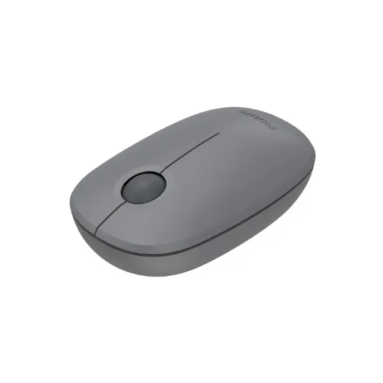 PHILIPS KABLOSUZ  MOUSE SPK7378G GRİ resmi