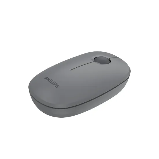 PHILIPS KABLOSUZ  MOUSE SPK7378G GRİ resmi