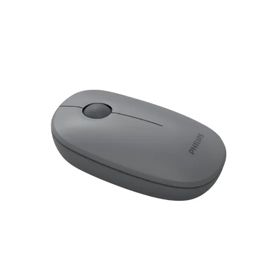 PHILIPS KABLOSUZ  MOUSE SPK7378G GRİ resmi