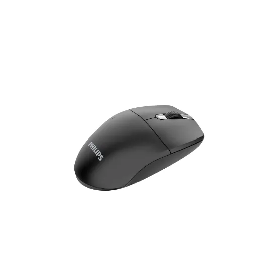 PHILIPS KABLOSUZ  MOUSE SPK7347 SİYAH resmi