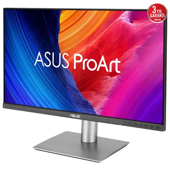27 ASUS PROART PA278CFRV 5MS 100HZ 2K PIVOT IPS resmi