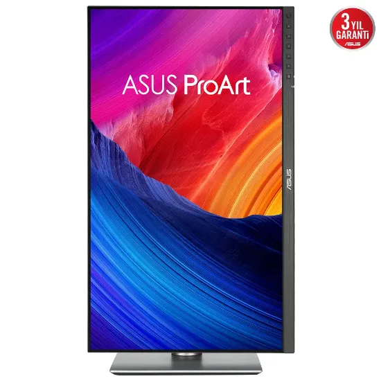 27 ASUS PROART PA278CFRV 5MS 100HZ 2K PIVOT IPS resmi