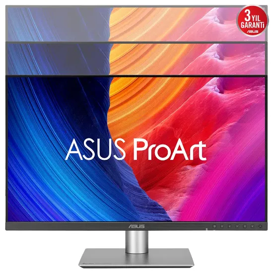 27 ASUS PROART PA278CFRV 5MS 100HZ 2K PIVOT IPS resmi