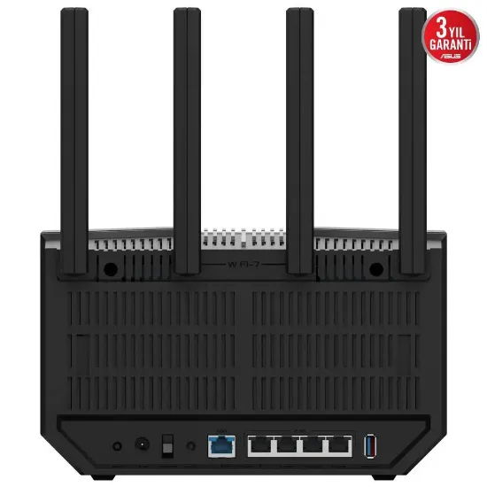 ASUS RT-BE92U WIFI 7 ROUTER resmi