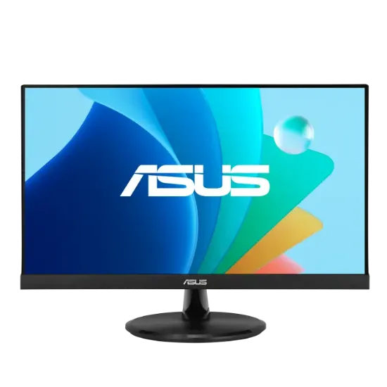 21.5 ASUS VP229HF FHD 1MS IPS 100 HZ HDMI VGA  resmi
