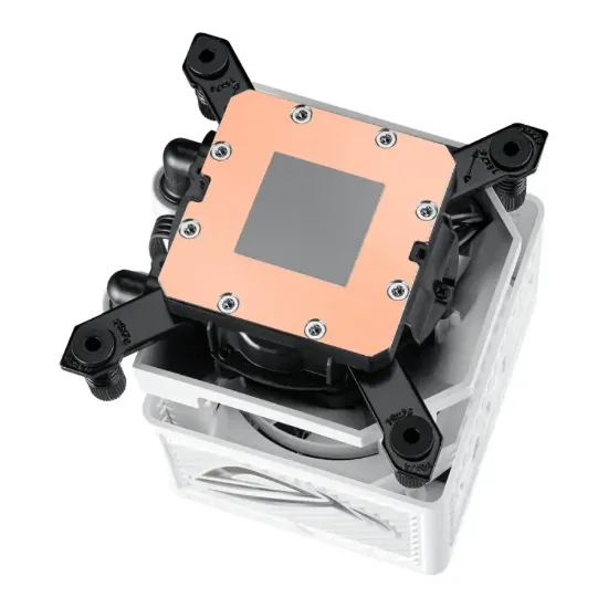ASUS ROG Ryujin III 360 ARGB Extreme 360mm Beyaz İ resmi
