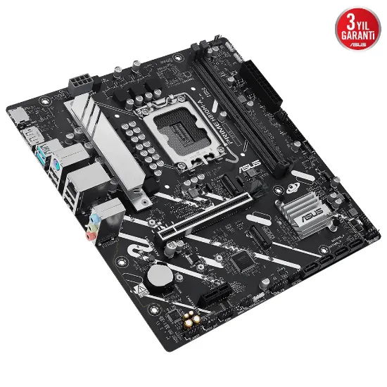 ASUS PRIME H810M-A-CSM SOKET 1851 ANAKART resmi