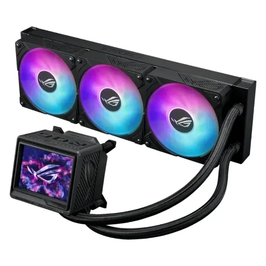 Asus ROG Ryujin III 360 Extreme 90RC0131-M0EAY0 resmi