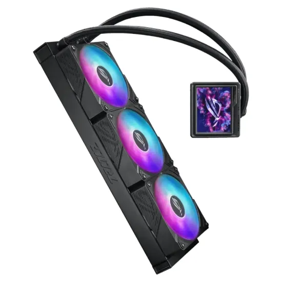 Asus ROG Ryujin III 360 Extreme 90RC0131-M0EAY0 resmi