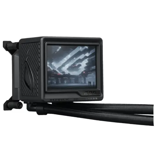 Asus ROG Ryujin III 360 Extreme 90RC0131-M0EAY0 resmi