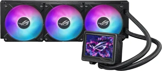 Asus ROG Ryujin III 360 Extreme 90RC0131-M0EAY0 resmi