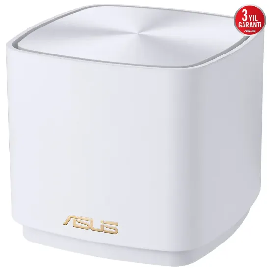 ASUS ZENWIFI XD5 DUAL BAND WI-FI 6 MESH SISTEMI resmi