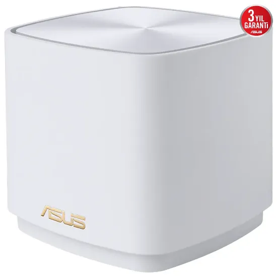 ASUS ZENWIFI XD5 DUAL BAND WI-FI 6 MESH SISTEMI resmi
