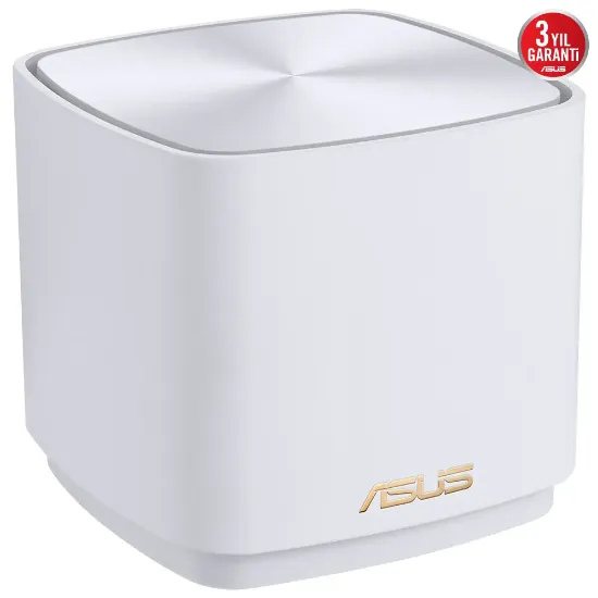 ASUS ZENWIFI XD5 DUAL BAND WI-FI 6 MESH SISTEMI resmi