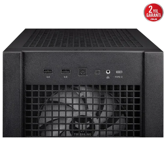 ASUS TUF GAMING GT302 TG ARGB - SIYAH resmi
