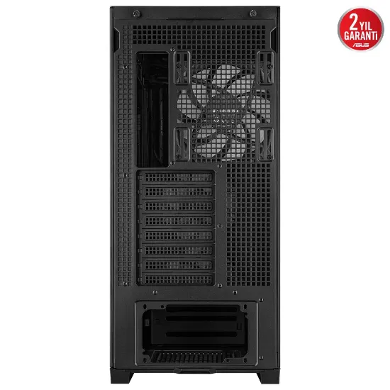 ASUS TUF GAMING GT302 TG ARGB - SIYAH resmi