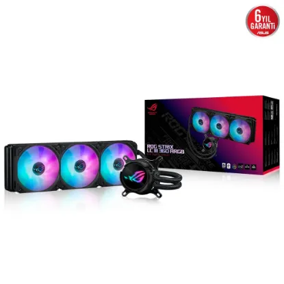 ASUS ROG STRIX LC III 360 ARGB (90RC00T1-M0UAY0) resmi