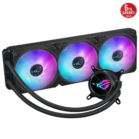 ASUS ROG STRIX LC III 360 ARGB (90RC00T1-M0UAY0) resmi