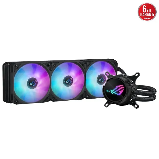 ASUS ROG STRIX LC III 360 ARGB (90RC00T1-M0UAY0) resmi