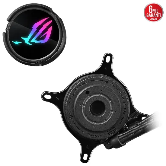 ASUS ROG STRIX LC III 360 ARGB (90RC00T1-M0UAY0) resmi