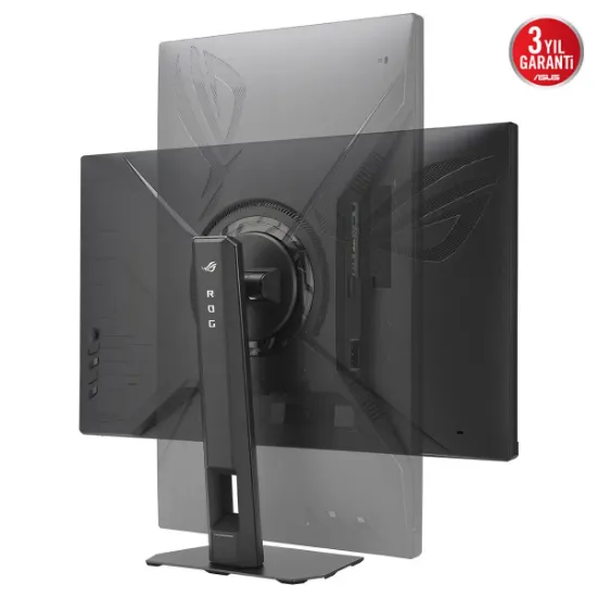 27 ASUS ROG STRIX XG27UCSR 4K 160HZ | FHD 324HZ DUAL MODE  0.03MS PİVOT  FREESYNC G-SYCN UYUMLU FAST IPS GAMİNG (OYUNCU) MONİTÖR resmi