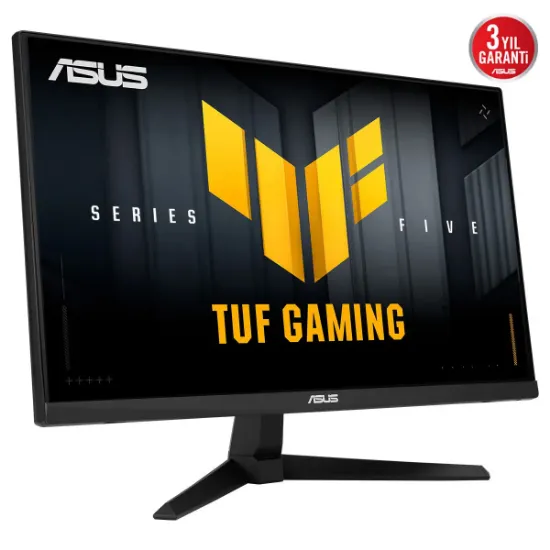 27 ASUS TUF GAMING VG27AQE5A 0.3MS 165HZ 2K FAST resmi