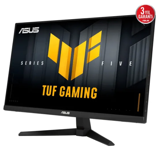 27 ASUS TUF GAMING VG27AQE5A 0.3MS 165HZ 2K FAST resmi