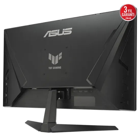 27 ASUS TUF GAMING VG27AQE5A 0.3MS 165HZ 2K FAST resmi