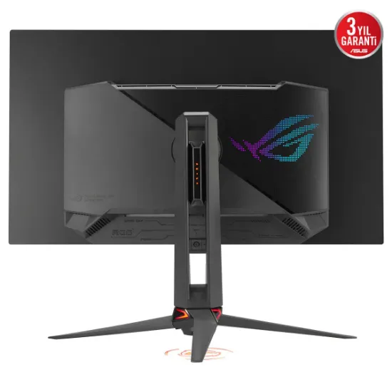 31.5 ASUS ROG SWİFT OLED PG32UCDM3 240HZ 0.03MS 4K UHD ADAPTİVE SYNC QD-OLED GAMİNG MONİTÖR resmi
