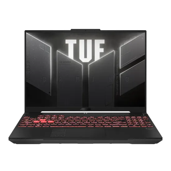 ASUS TUF GAMING A16 FA607NUQ-RL049 AMD R7-1700 16GB DDR5 512GB SSD RTX4050 6GB 144HZ 16" FDOS  resmi