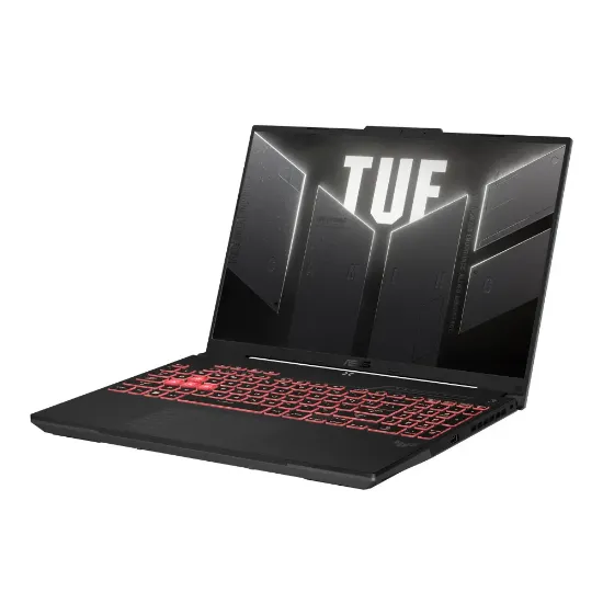 ASUS TUF GAMING A16 FA607NUQ-RL049 AMD R7-1700 16GB DDR5 512GB SSD RTX4050 6GB 144HZ 16" FDOS  resmi