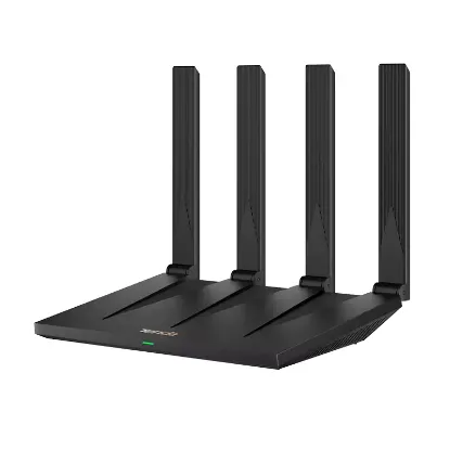 TENDA AX3000 AX12 PRO 4X WIFI ROUTER ANTEN resmi
