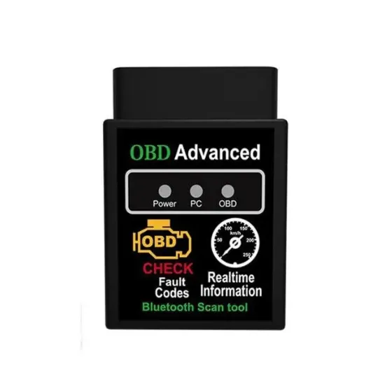 Powermaster ELM327 OBD2 1.5V Araç Arıza Tespit Cihazı Bluetooth resmi