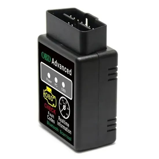 Powermaster ELM327 OBD2 1.5V Araç Arıza Tespit Cihazı Bluetooth resmi