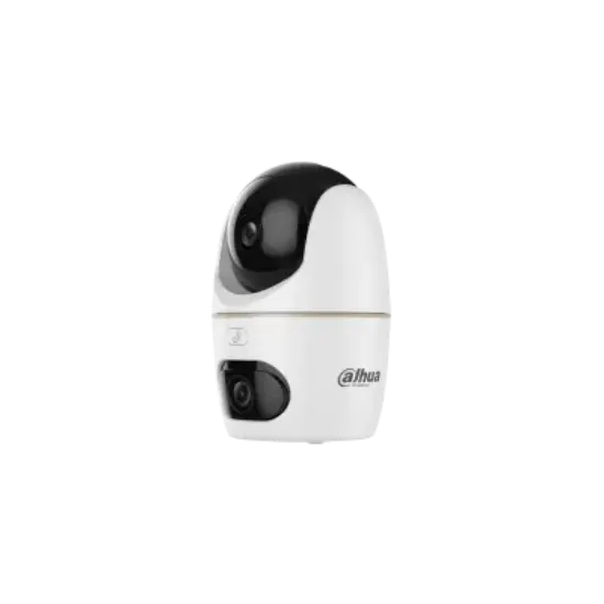 DAHUA IPC-HPT1339DD-STW-3E2 3+3MP 3.6MM WIFI İÇ ORTAM PAN&TILT IP KAMERA resmi